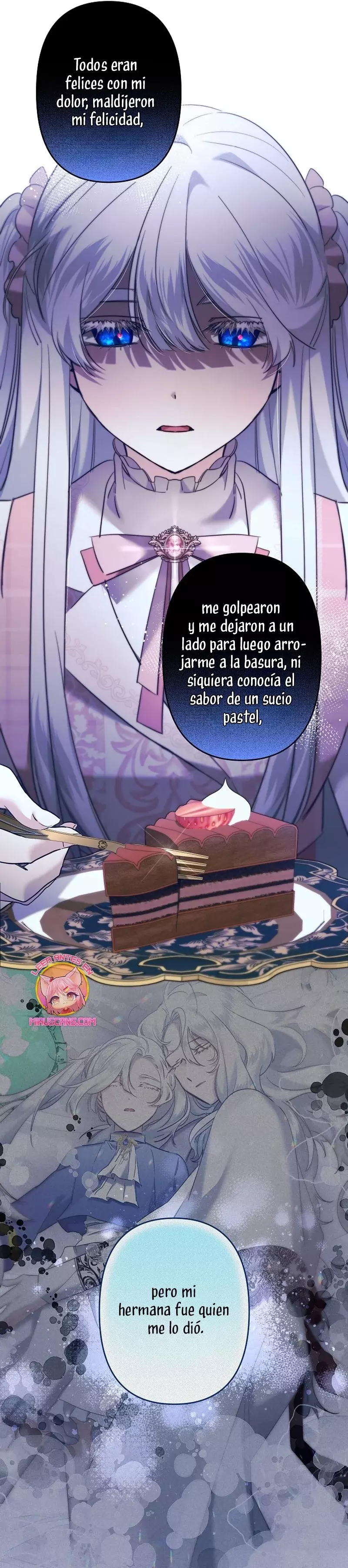 Una hermana mayor debe educar bien a su hermana menor Capítulo 80 - Página 12 en español