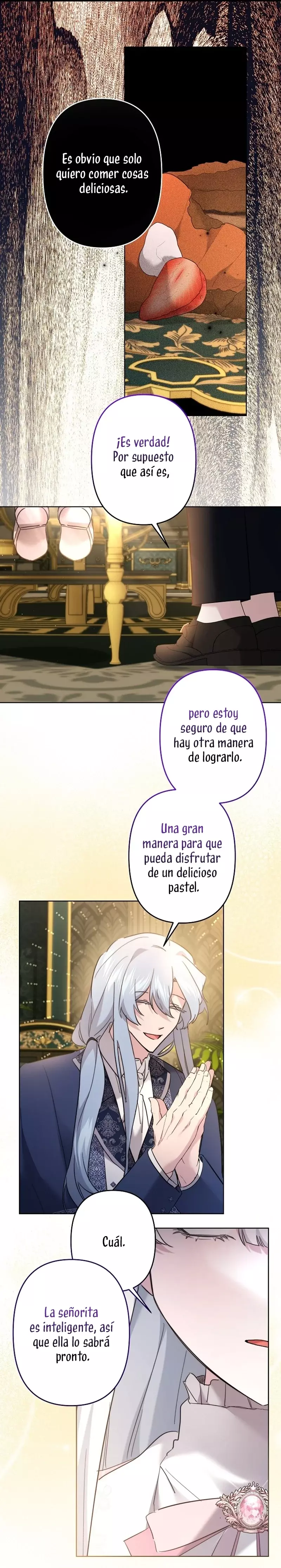 Una hermana mayor debe educar bien a su hermana menor Capítulo 80 - Página 14 en español