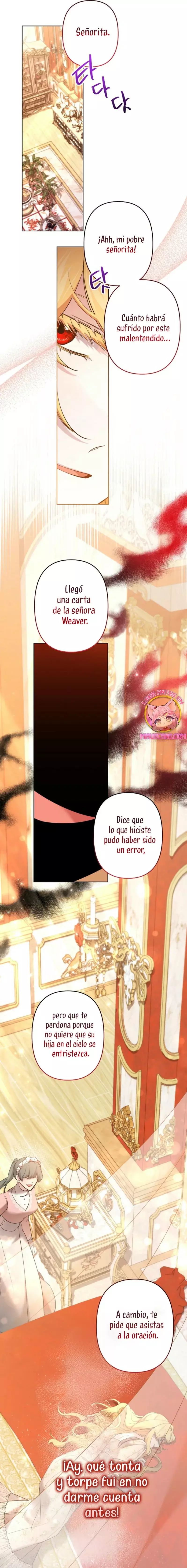 Una hermana mayor debe educar bien a su hermana menor Capítulo 83 - Página 26 en español