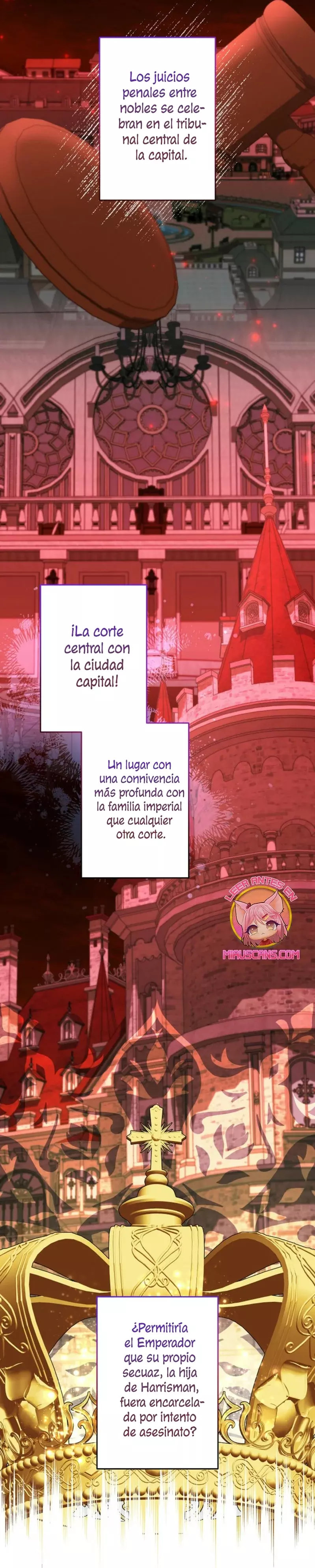 Una hermana mayor debe educar bien a su hermana menor Capítulo 86 - Página 20 en español