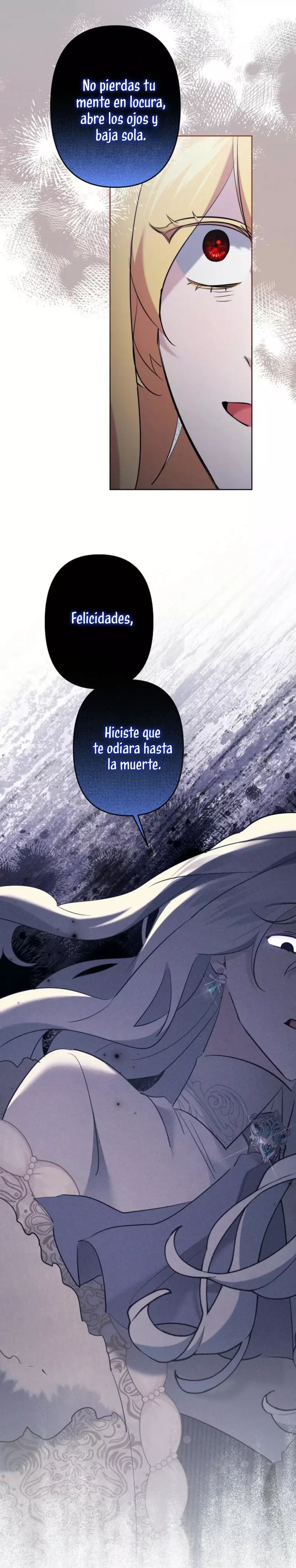 Una hermana mayor debe educar bien a su hermana menor Capítulo 86 - Página 26 en español