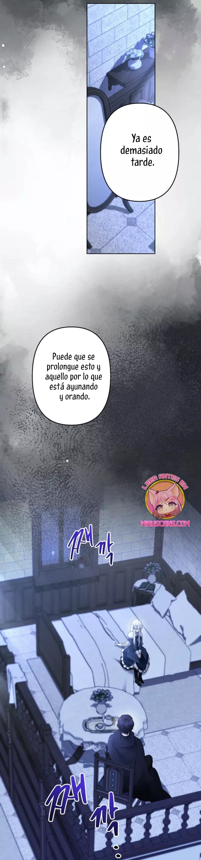 Una hermana mayor debe educar bien a su hermana menor Capítulo 86 - Página 28 en español