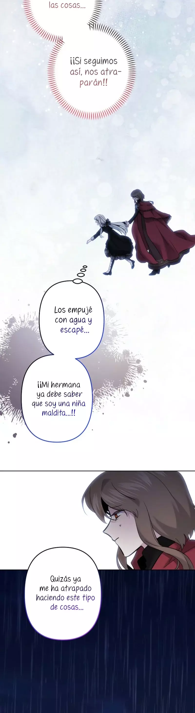 Una hermana mayor debe educar bien a su hermana menor Capítulo 92 - Página 12 en español