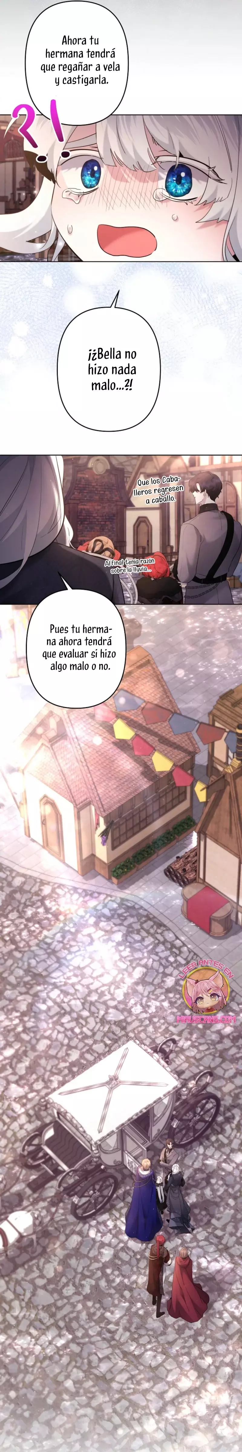 Una hermana mayor debe educar bien a su hermana menor Capítulo 92 - Página 22 en español