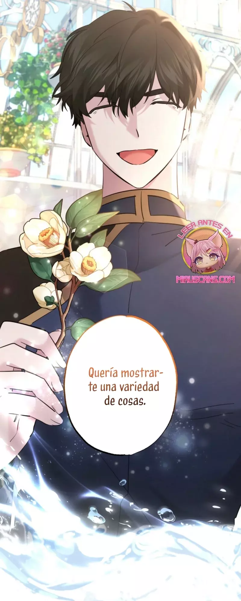 Una hermana mayor debe educar bien a su hermana menor Capítulo 92 - Página 7 en español
