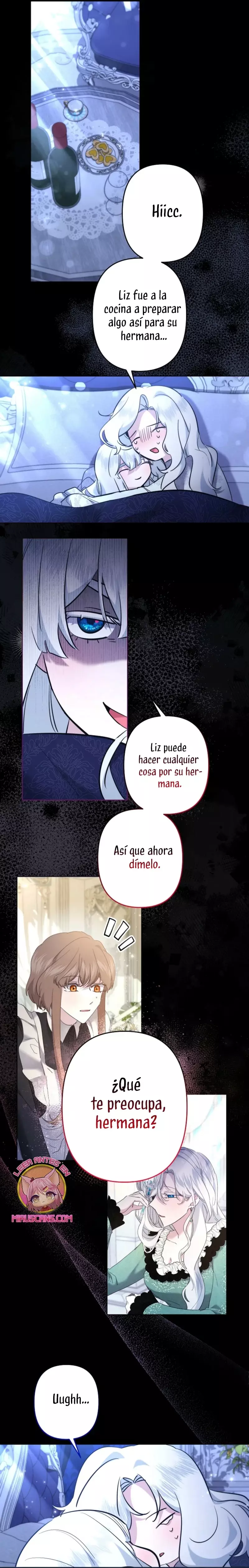 Una hermana mayor debe educar bien a su hermana menor Capítulo 94 - Página 17 en español