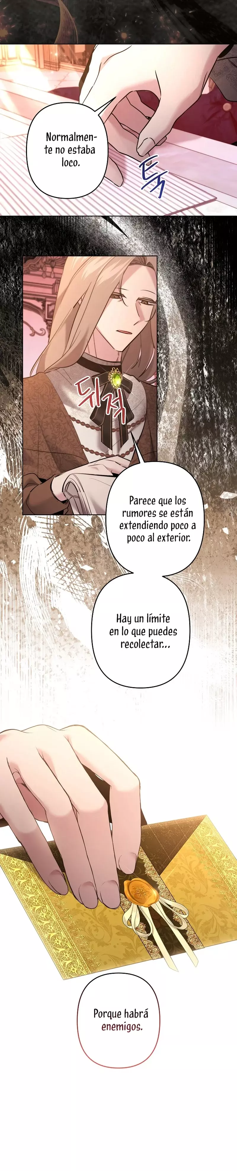 Una hermana mayor debe educar bien a su hermana menor Capítulo 97 - Página 17 en español