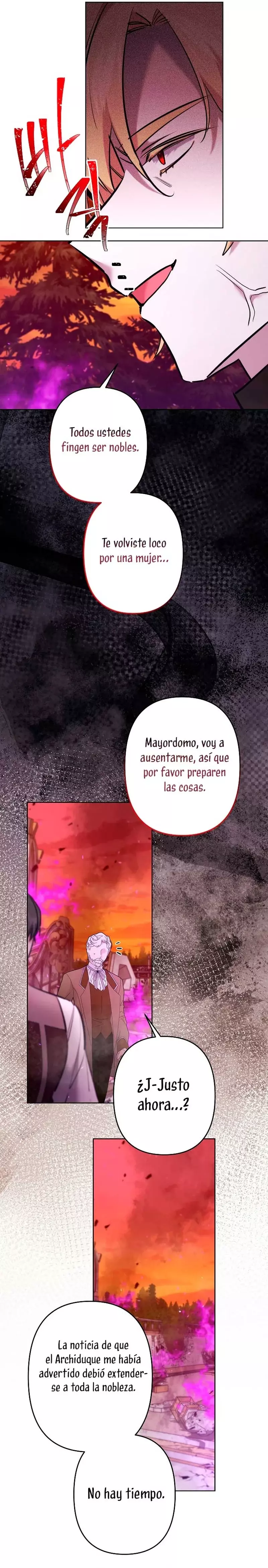 Una hermana mayor debe educar bien a su hermana menor Capítulo 98 - Página 18 en español