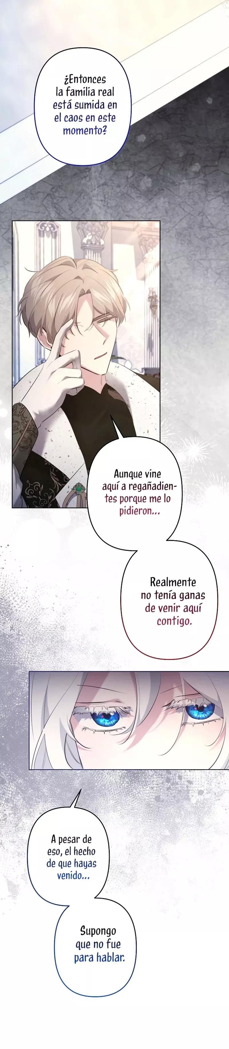 Una hermana mayor debe educar bien a su hermana menor Capítulo 99 - Página 15 en español