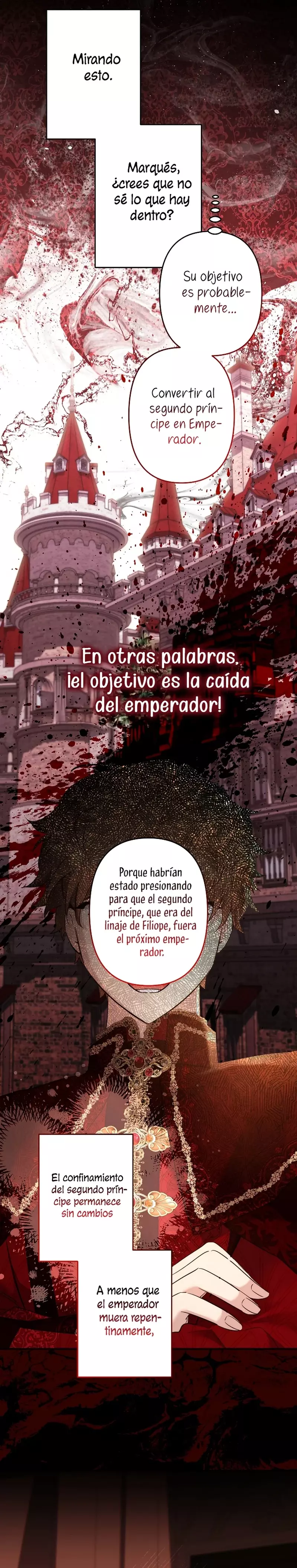 Una hermana mayor debe educar bien a su hermana menor Capítulo 99 - Página 17 en español