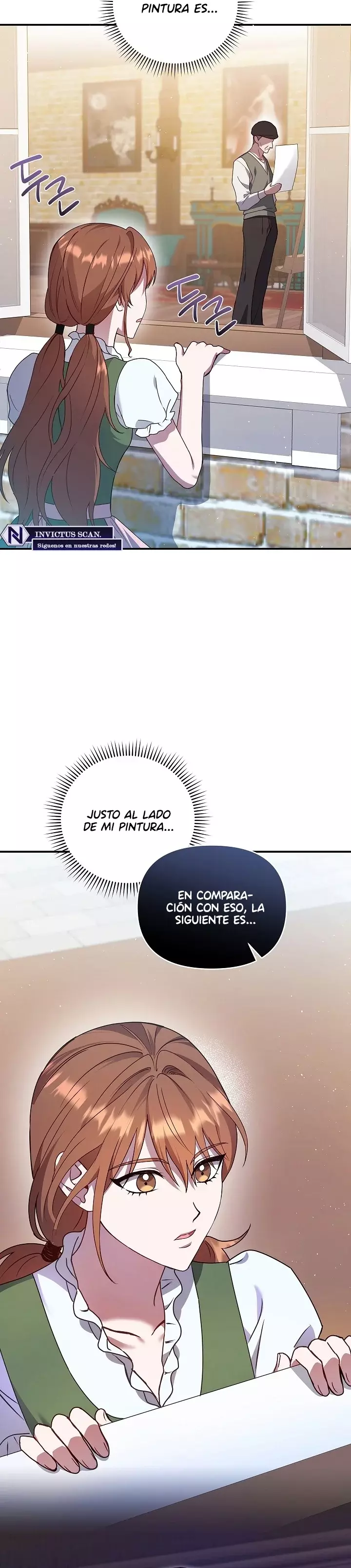 Es un gran problema porque el padre del protagonista es muy lindo Capítulo 10 - Página 12 en español