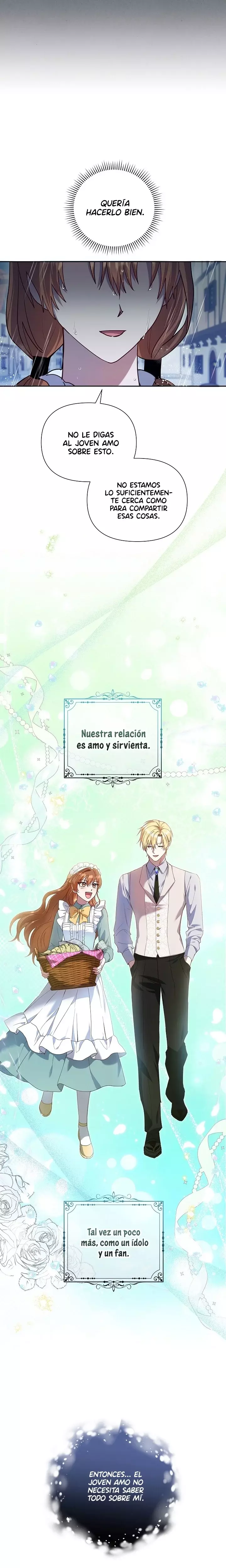 Es un gran problema porque el padre del protagonista es muy lindo Capítulo 10 - Página 16 en español