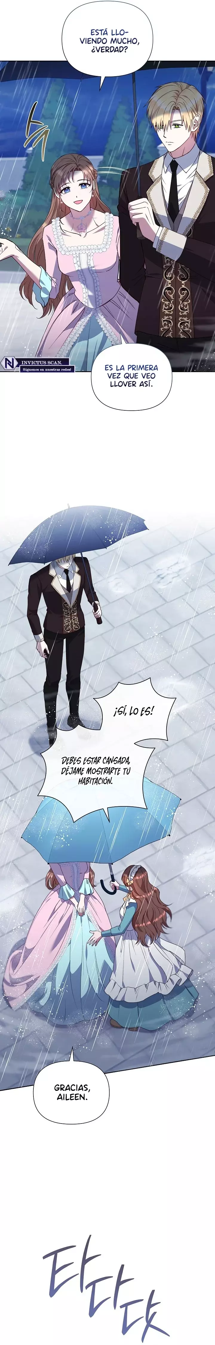 Es un gran problema porque el padre del protagonista es muy lindo Capítulo 10 - Página 22 en español