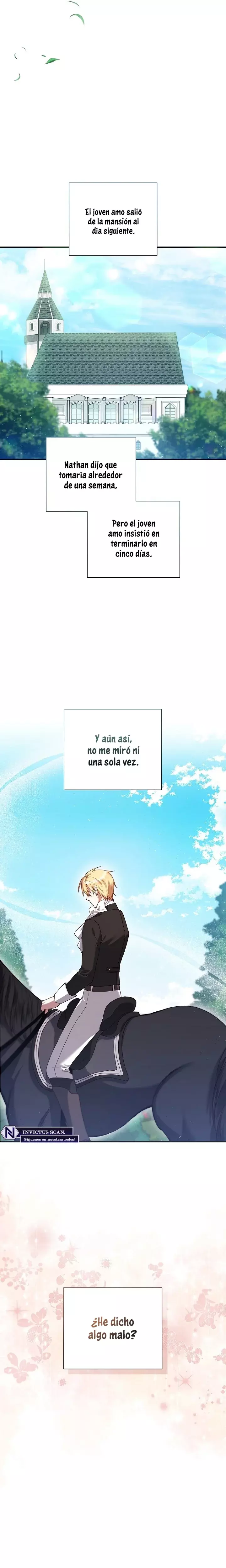 Es un gran problema porque el padre del protagonista es muy lindo Capítulo 10 - Página 4 en español