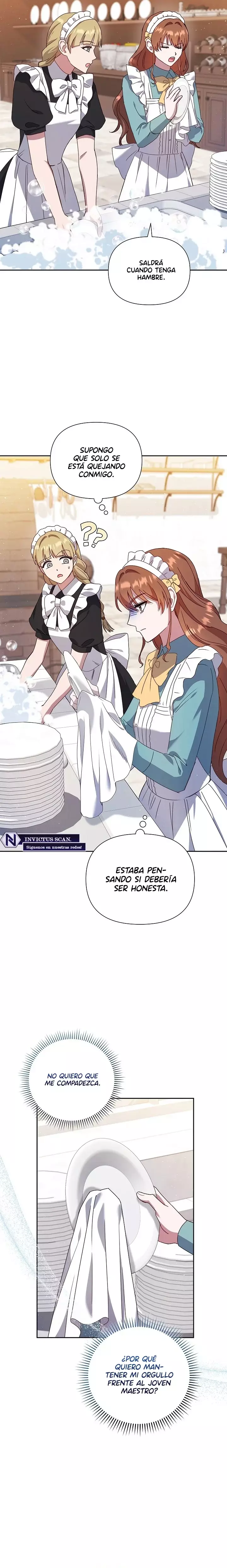 Es un gran problema porque el padre del protagonista es muy lindo Capítulo 11 - Página 10 en español