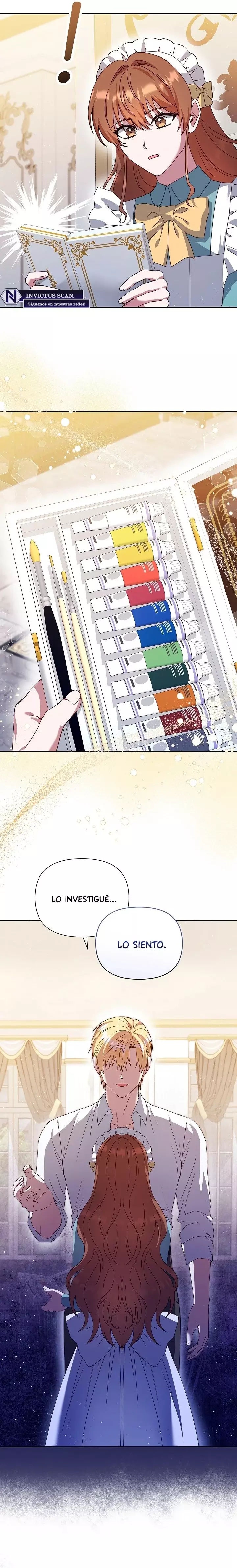 Es un gran problema porque el padre del protagonista es muy lindo Capítulo 11 - Página 5 en español