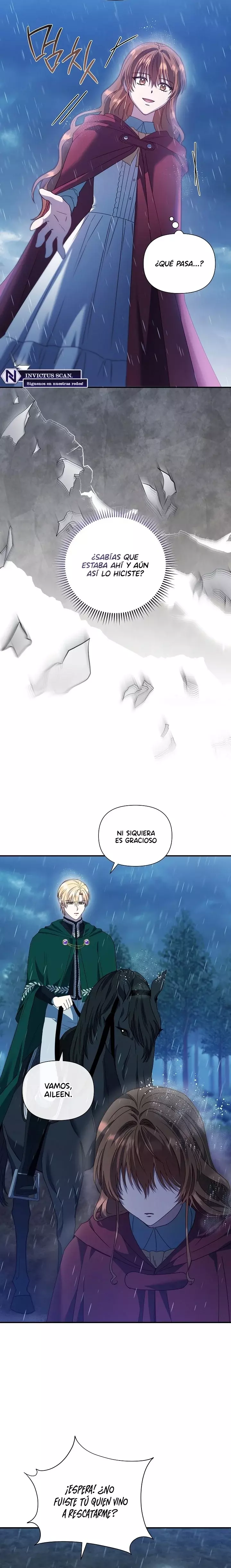 Es un gran problema porque el padre del protagonista es muy lindo Capítulo 12 - Página 14 en español