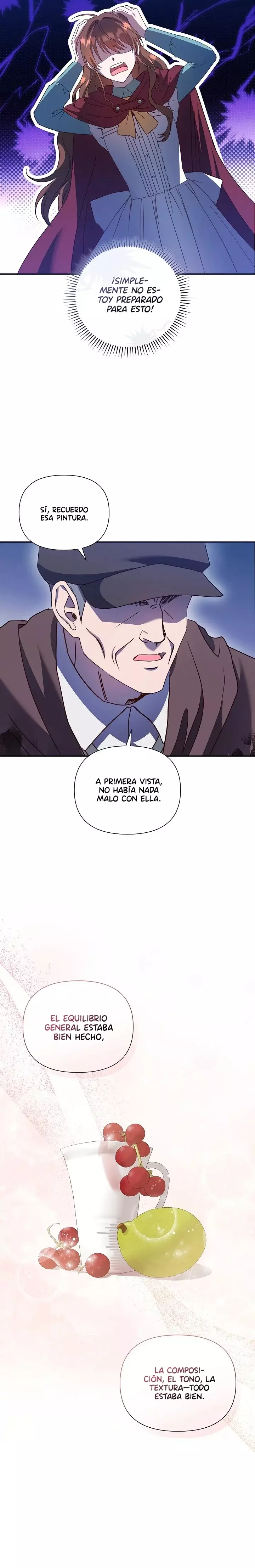 Es un gran problema porque el padre del protagonista es muy lindo Capítulo 12 - Página 17 en español