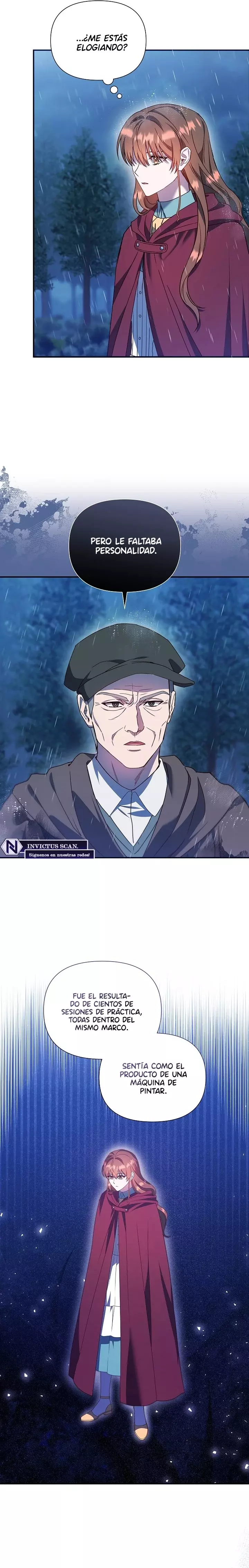 Es un gran problema porque el padre del protagonista es muy lindo Capítulo 12 - Página 18 en español