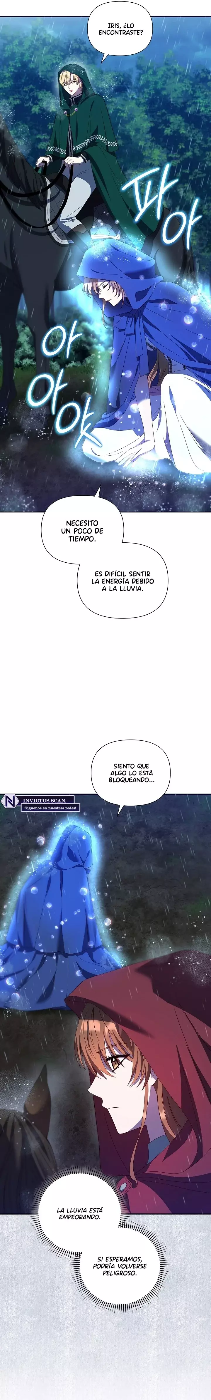 Es un gran problema porque el padre del protagonista es muy lindo Capítulo 12 - Página 5 en español