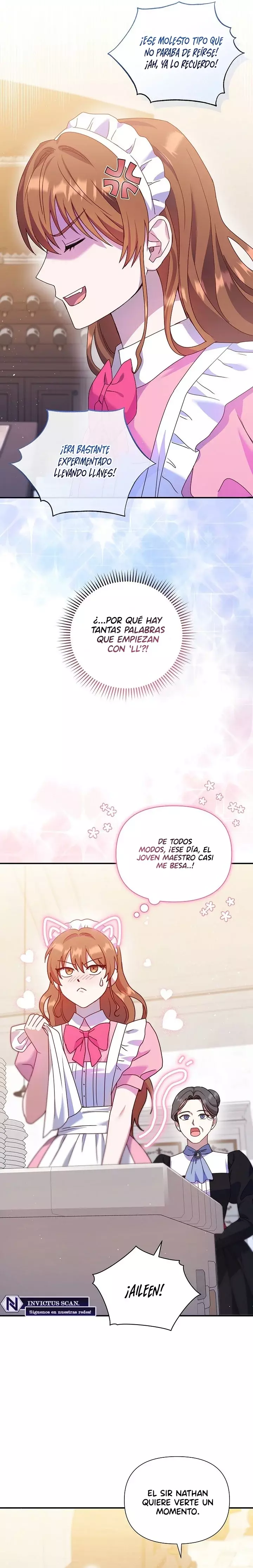 Es un gran problema porque el padre del protagonista es muy lindo Capítulo 13 - Página 15 en español