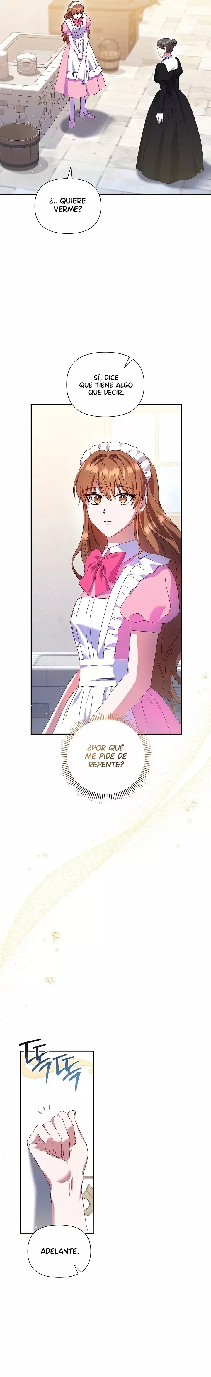 Es un gran problema porque el padre del protagonista es muy lindo Capítulo 13 - Página 16 en español