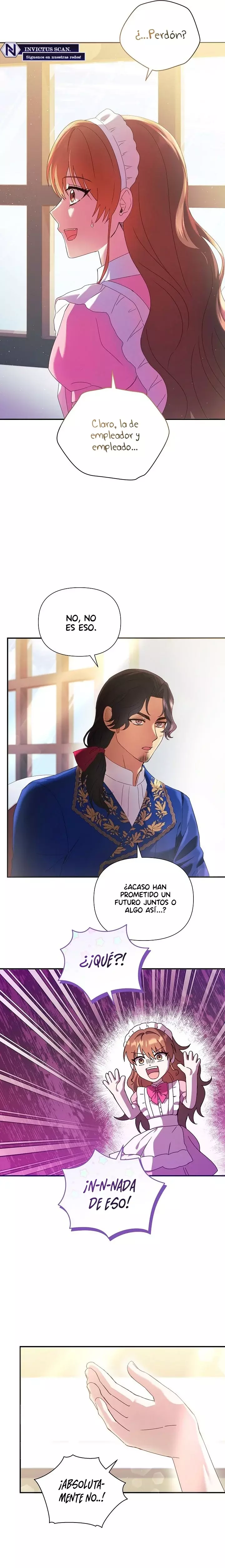 Es un gran problema porque el padre del protagonista es muy lindo Capítulo 13 - Página 20 en español