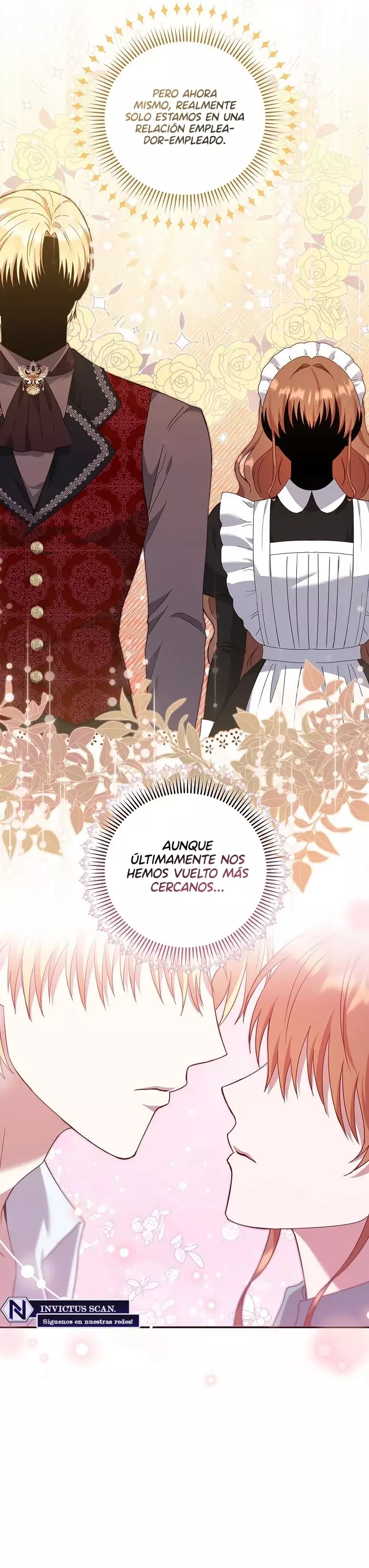 Es un gran problema porque el padre del protagonista es muy lindo Capítulo 13 - Página 22 en español