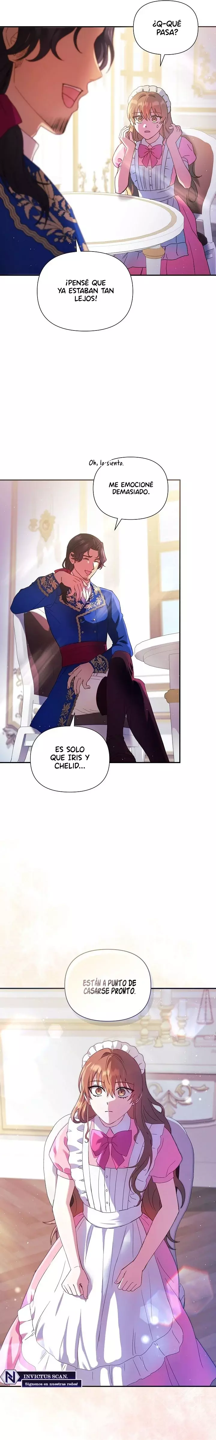 Es un gran problema porque el padre del protagonista es muy lindo Capítulo 13 - Página 24 en español
