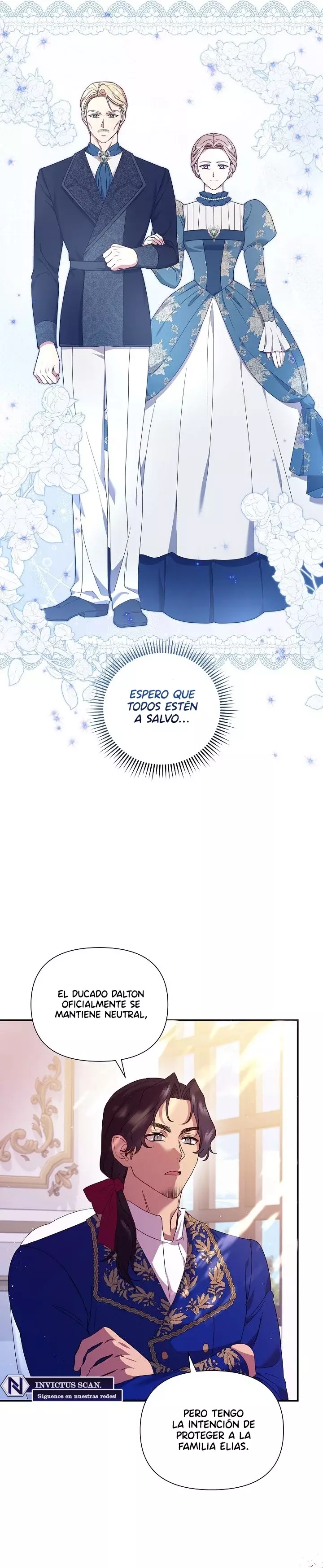 Es un gran problema porque el padre del protagonista es muy lindo Capítulo 14 - Página 11 en español