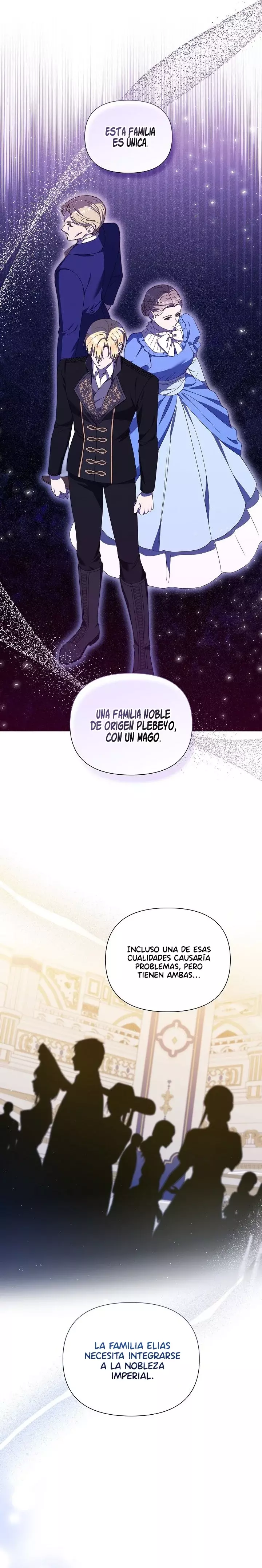 Es un gran problema porque el padre del protagonista es muy lindo Capítulo 14 - Página 12 en español