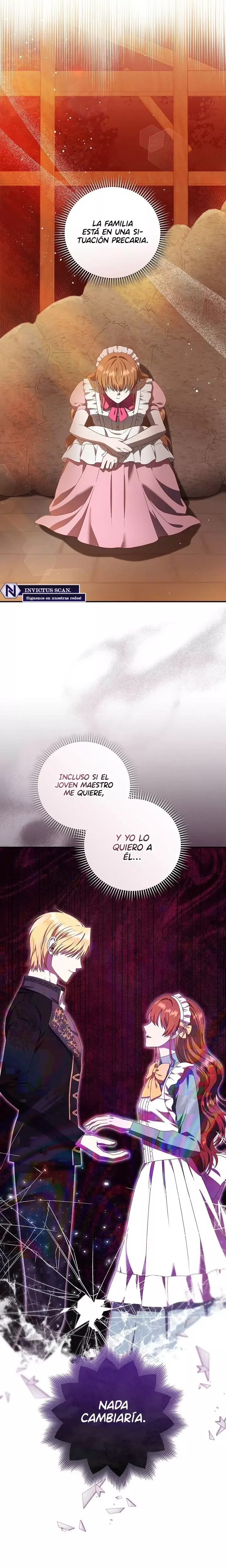 Es un gran problema porque el padre del protagonista es muy lindo Capítulo 14 - Página 18 en español
