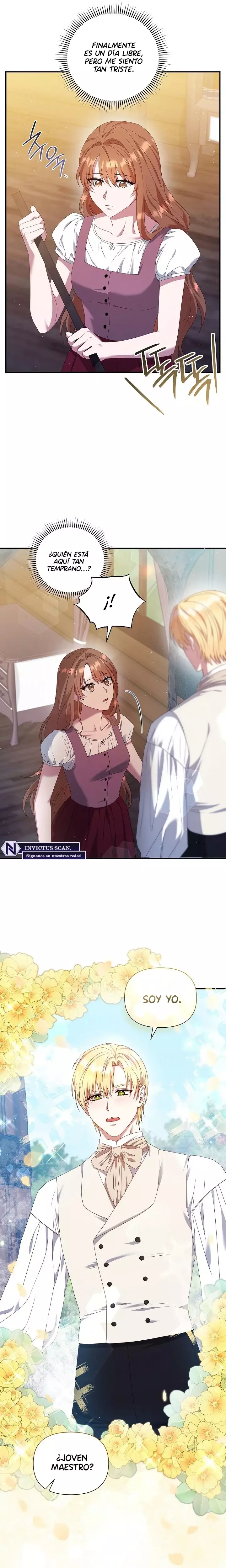 Es un gran problema porque el padre del protagonista es muy lindo Capítulo 14 - Página 20 en español