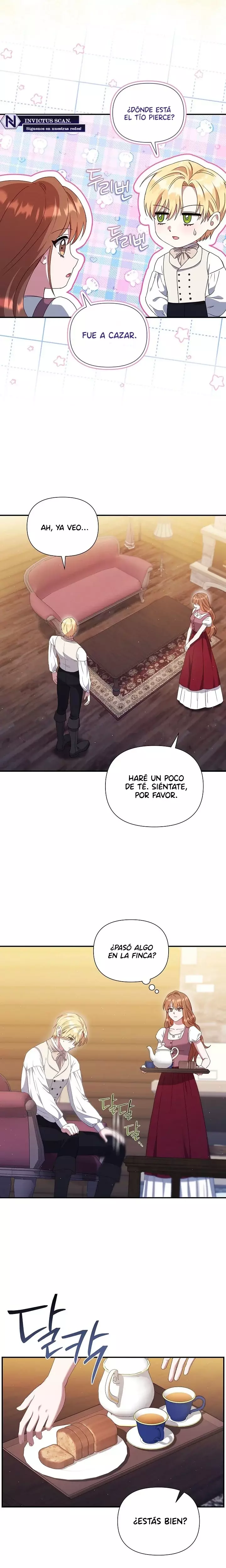 Es un gran problema porque el padre del protagonista es muy lindo Capítulo 14 - Página 21 en español