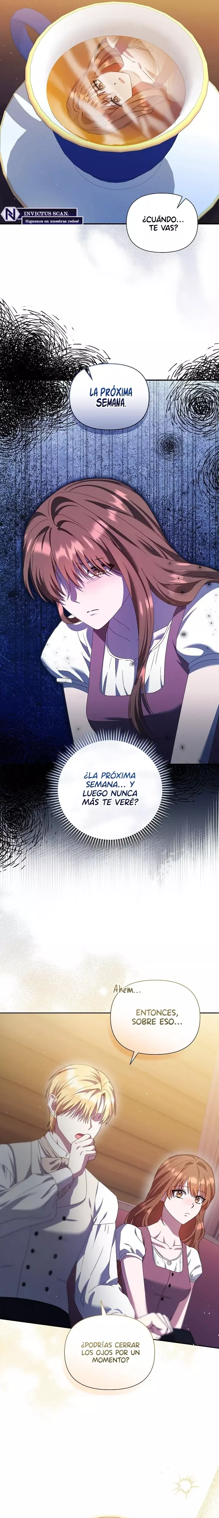 Es un gran problema porque el padre del protagonista es muy lindo Capítulo 14 - Página 23 en español