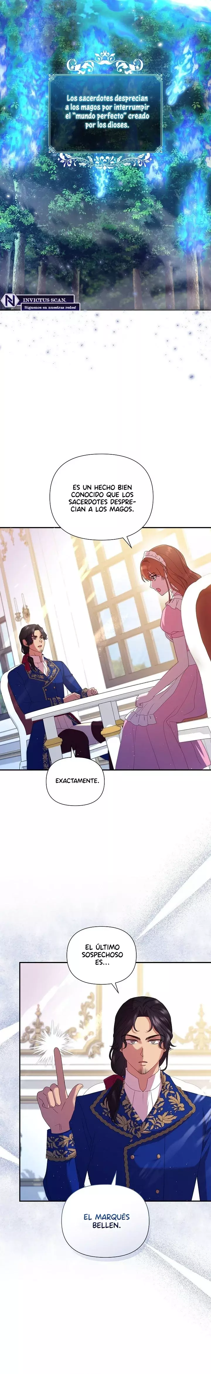 Es un gran problema porque el padre del protagonista es muy lindo Capítulo 14 - Página 7 en español