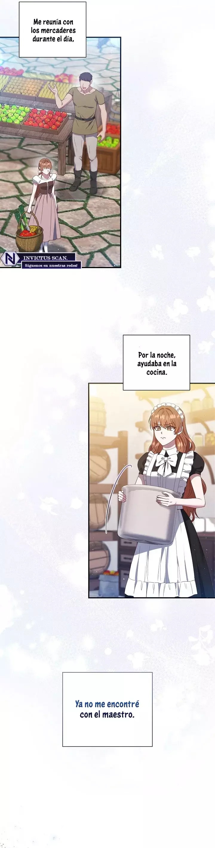 Es un gran problema porque el padre del protagonista es muy lindo Capítulo 15 - Página 11 en español