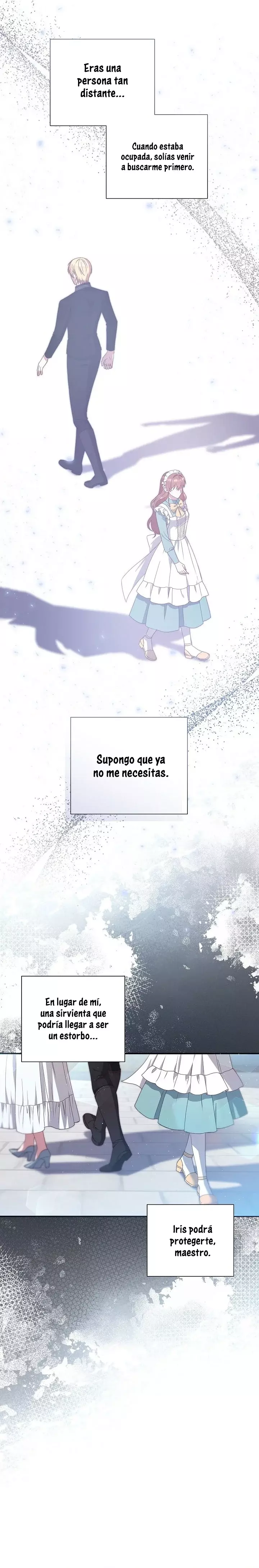 Es un gran problema porque el padre del protagonista es muy lindo Capítulo 15 - Página 12 en español