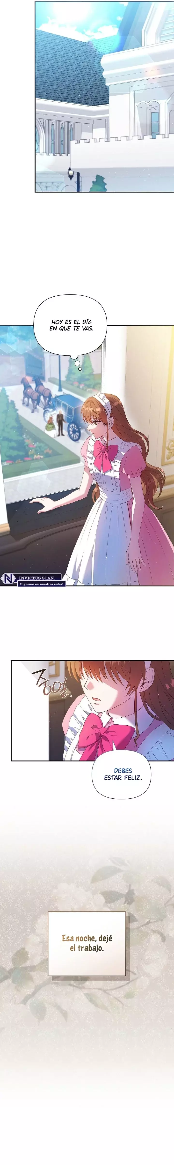 Es un gran problema porque el padre del protagonista es muy lindo Capítulo 15 - Página 13 en español