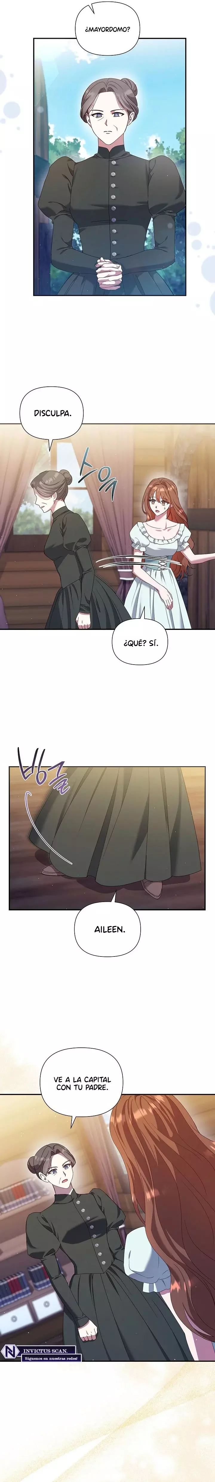 Es un gran problema porque el padre del protagonista es muy lindo Capítulo 15 - Página 19 en español