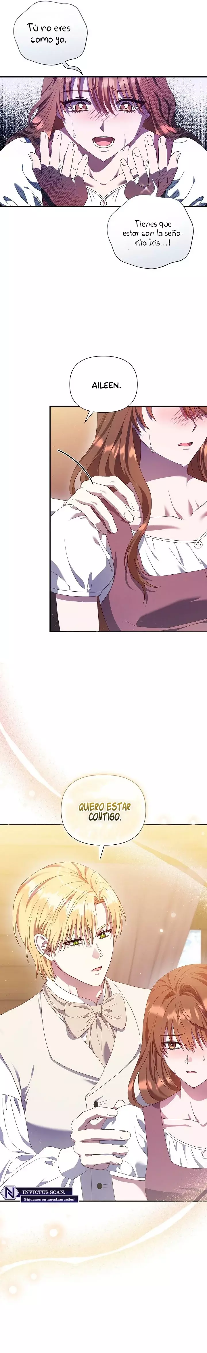 Es un gran problema porque el padre del protagonista es muy lindo Capítulo 15 - Página 5 en español