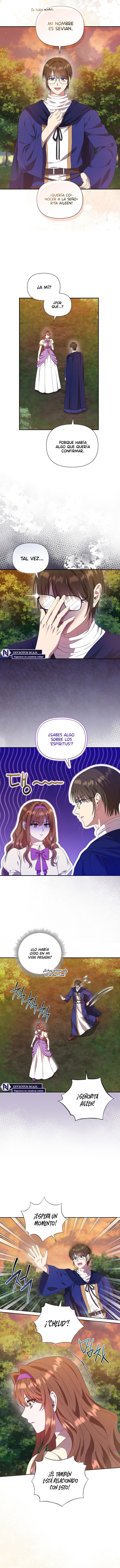 Es un gran problema porque el padre del protagonista es muy lindo Capítulo 16 - Página 3 en español