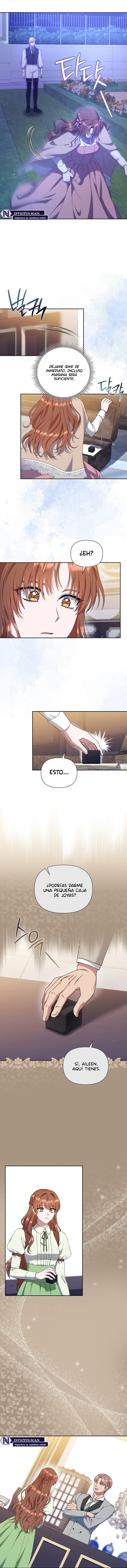 Es un gran problema porque el padre del protagonista es muy lindo Capítulo 17 - Página 7 en español