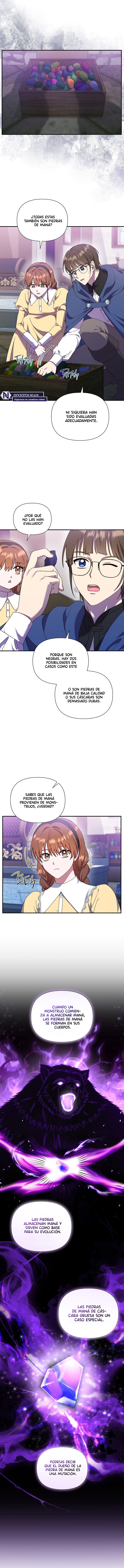 Es un gran problema porque el padre del protagonista es muy lindo Capítulo 19 - Página 6 en español