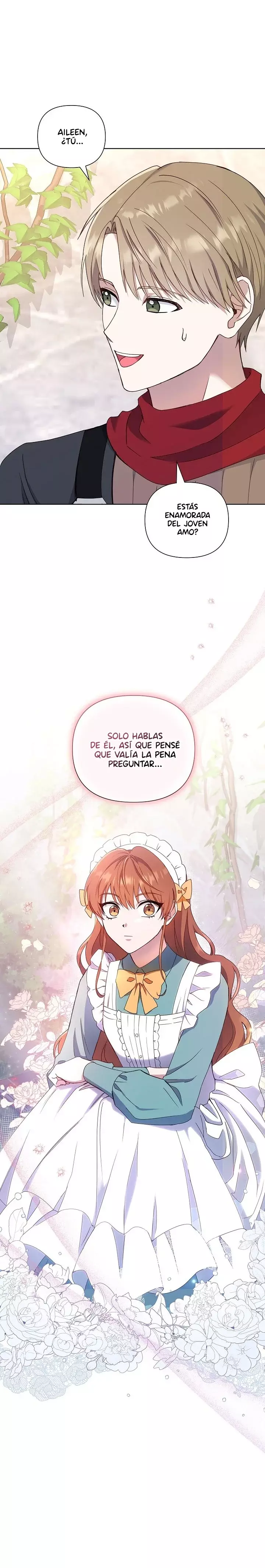 Es un gran problema porque el padre del protagonista es muy lindo Capítulo 2 - Página 10 en español