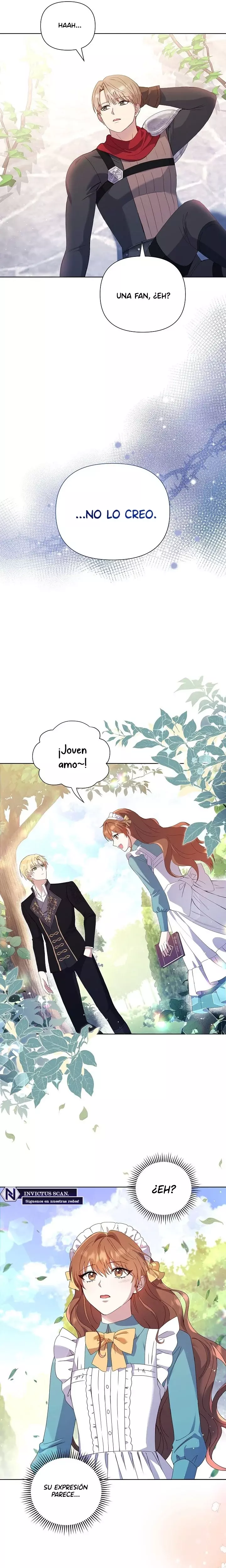 Es un gran problema porque el padre del protagonista es muy lindo Capítulo 2 - Página 13 en español
