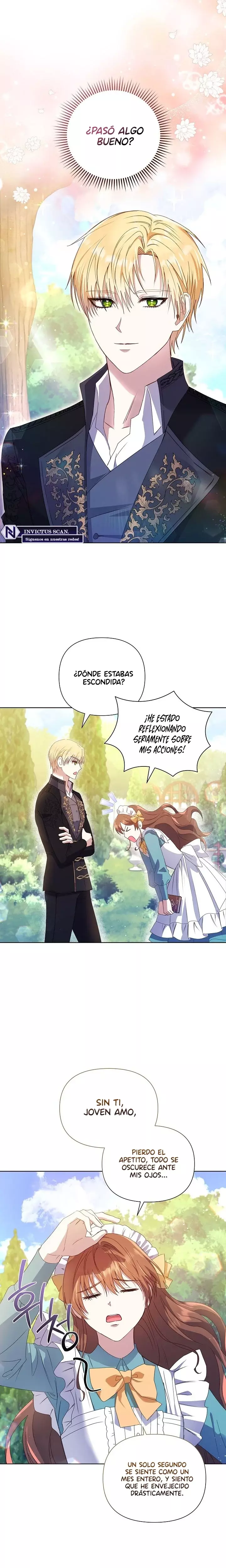 Es un gran problema porque el padre del protagonista es muy lindo Capítulo 2 - Página 14 en español