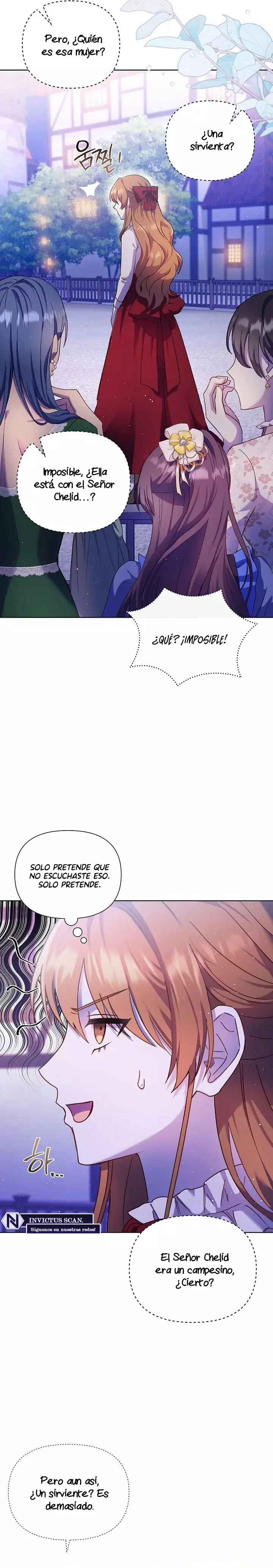 Es un gran problema porque el padre del protagonista es muy lindo Capítulo 2 - Página 25 en español