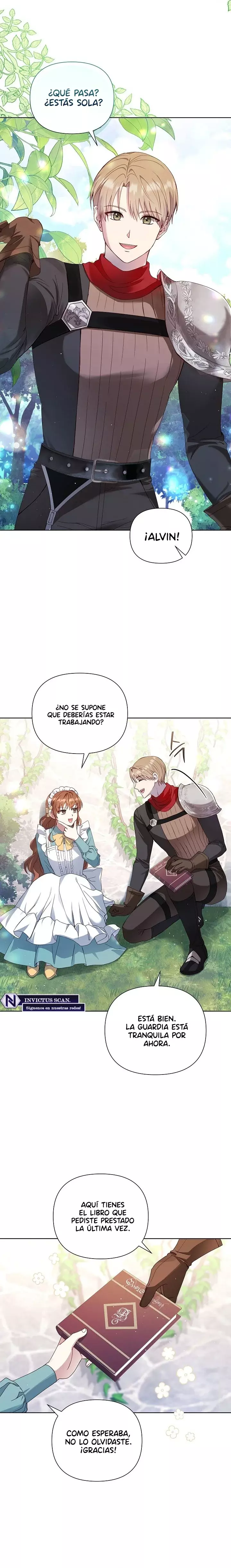 Es un gran problema porque el padre del protagonista es muy lindo Capítulo 2 - Página 4 en español