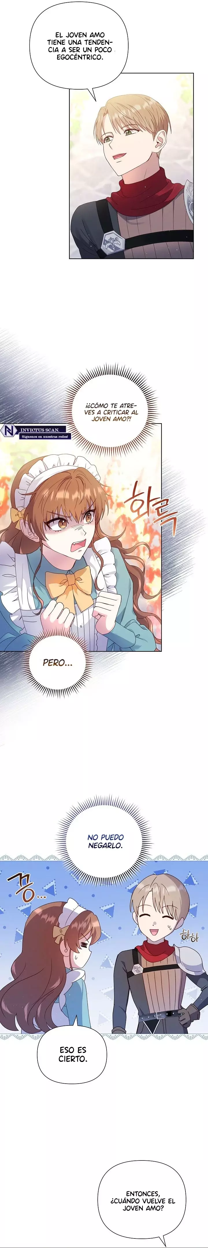 Es un gran problema porque el padre del protagonista es muy lindo Capítulo 2 - Página 6 en español